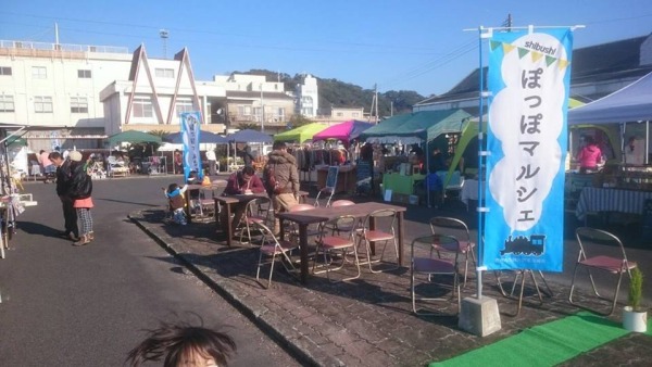 ぽっぽマルシェ
